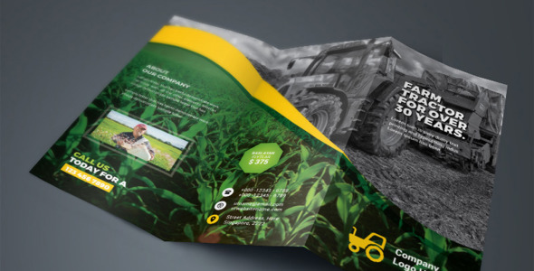 Фирменный стиль на тему графика