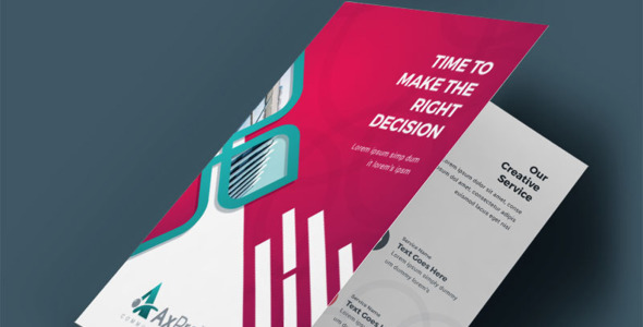 Фирменный стиль на тему графика