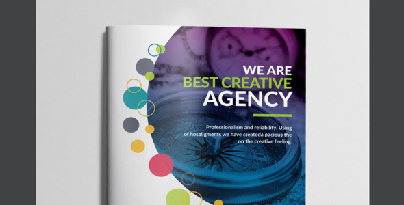 Фирменный стиль на тему графика