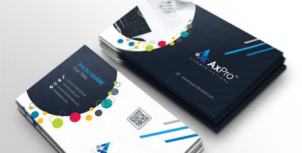 Фирменный стиль на тему графика