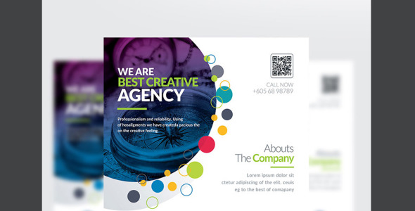 Фирменный стиль на тему графика