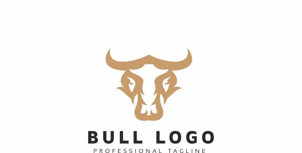 Шаблон логотипа на тему графика