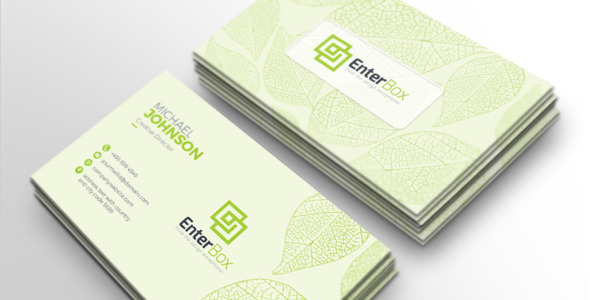 Фирменный стиль на тему графика