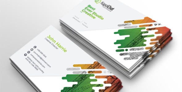 Фирменный стиль на тему графика