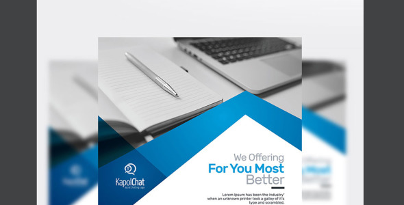 Фирменный стиль на тему графика