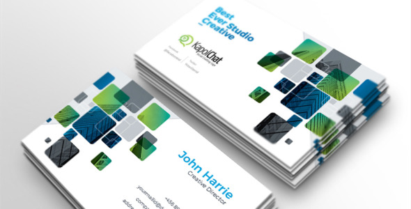 Фирменный стиль на тему графика