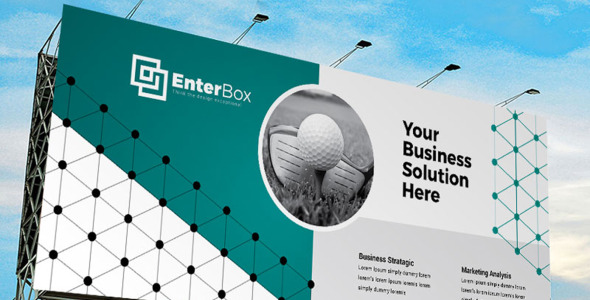 Фирменный стиль на тему графика