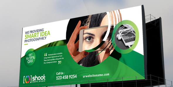 Фирменный стиль на тему графика