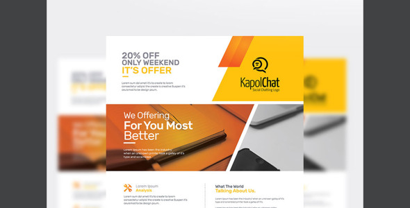 Фирменный стиль на тему графика