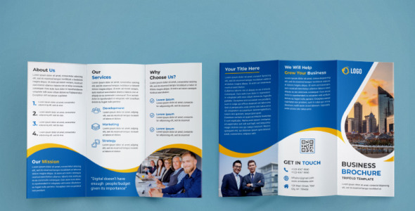 Фирменный стиль на тему графика