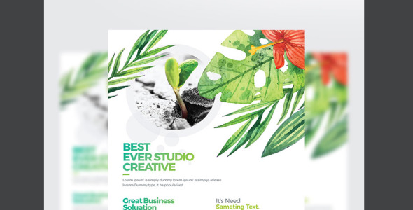 Фирменный стиль на тему графика