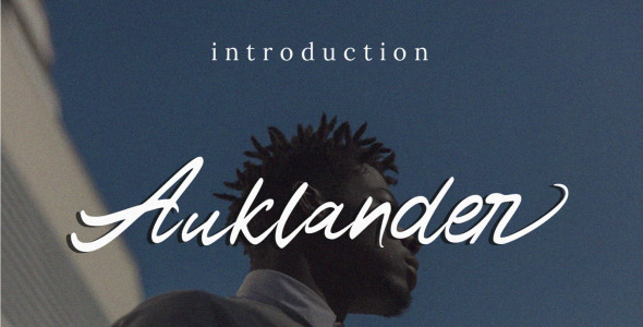 Шрифт на тему графика