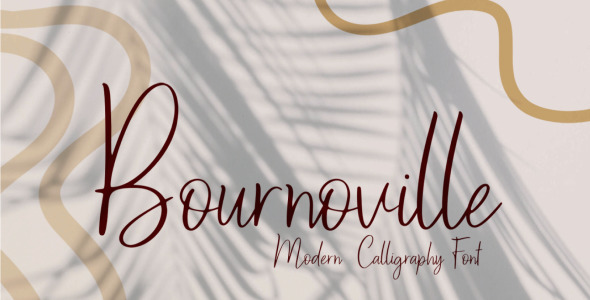 Шрифт на тему графика