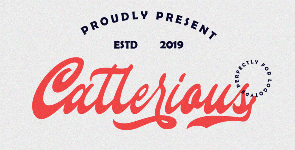 Шрифт на тему графика