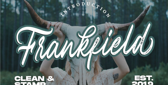 Шрифт на тему графика