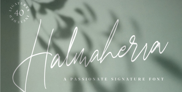 Шрифт на тему графика