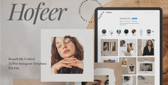 Шаблон для соцсетей на тему графика