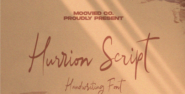 Шрифт на тему графика