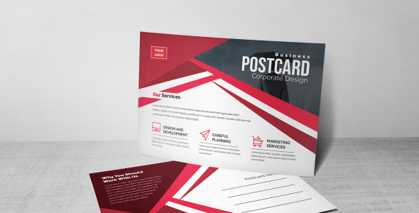 Фирменный стиль на тему графика