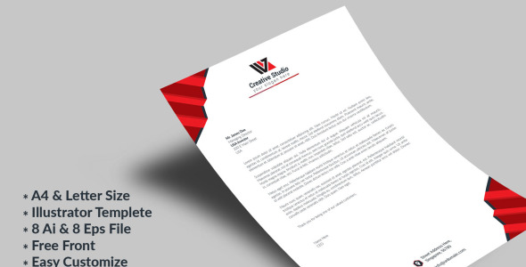 Фирменный стиль на тему графика