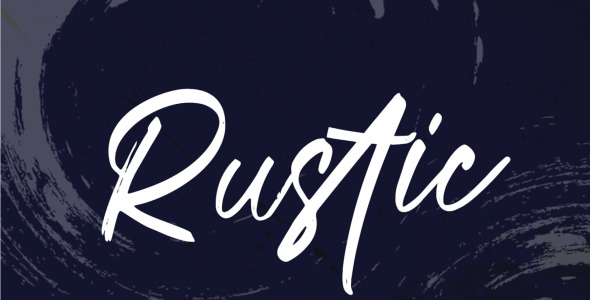 Шрифт на тему графика