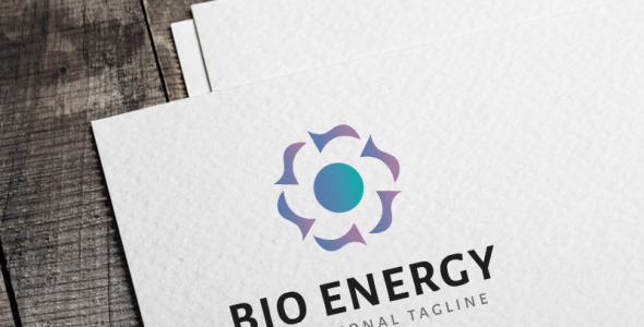 Шаблон логотипа на тему графика