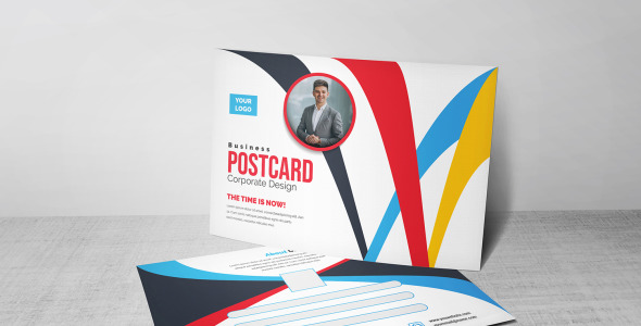 Фирменный стиль на тему графика