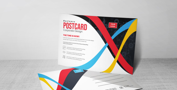 Фирменный стиль на тему графика