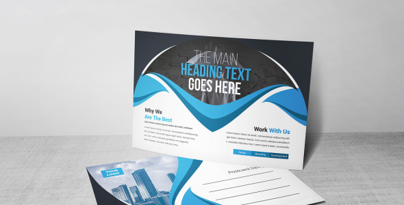 Фирменный стиль на тему графика