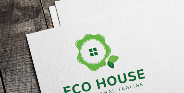 Шаблон логотипа на тему графика