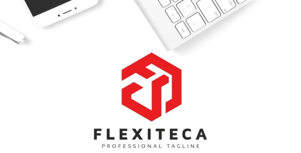 Шаблон логотипа на тему графика