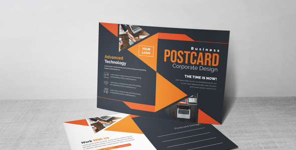 Фирменный стиль на тему графика