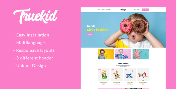 отзывчивая тема shopify