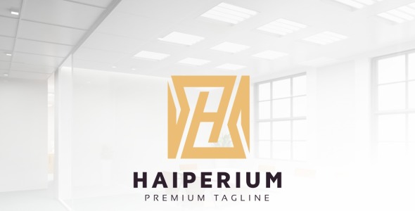 Шаблон логотипа на тему графика