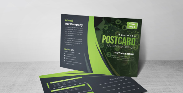 Фирменный стиль на тему графика