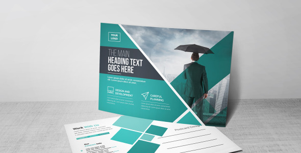 Фирменный стиль на тему графика