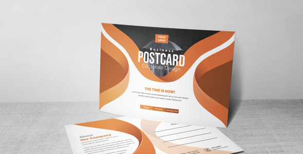 Фирменный стиль на тему графика