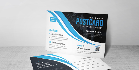 Фирменный стиль на тему графика