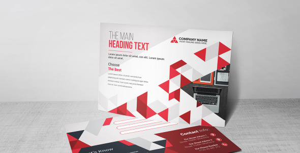 Фирменный стиль на тему графика