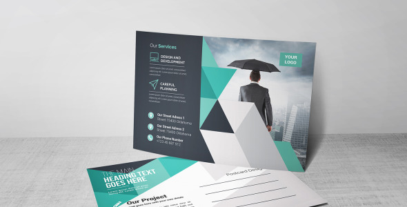 Фирменный стиль на тему графика