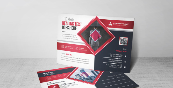 Фирменный стиль на тему графика