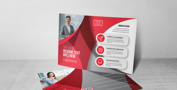 Фирменный стиль на тему графика