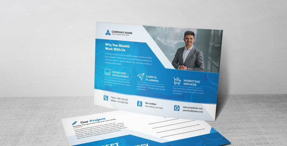 Фирменный стиль на тему графика