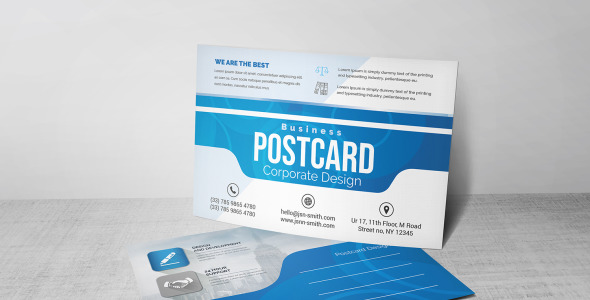 Фирменный стиль на тему графика