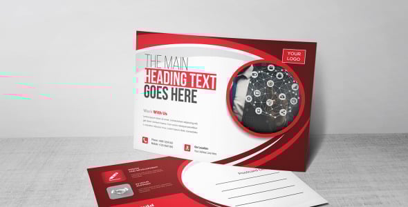 Фирменный стиль на тему графика