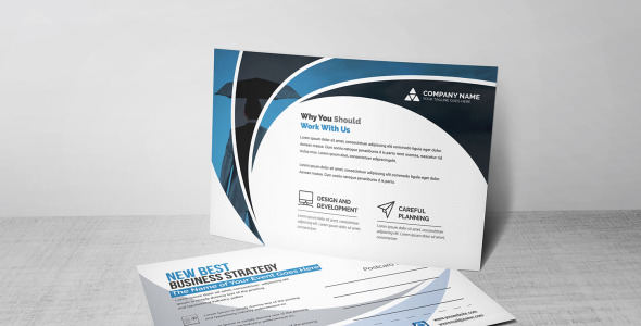 Фирменный стиль на тему графика