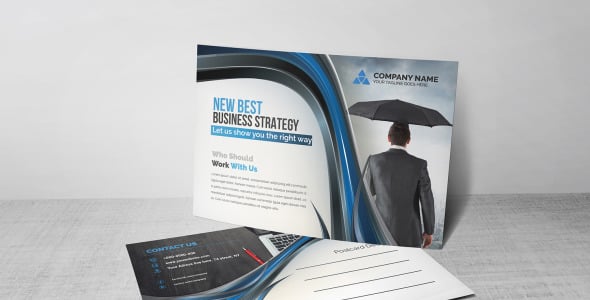 Фирменный стиль на тему графика