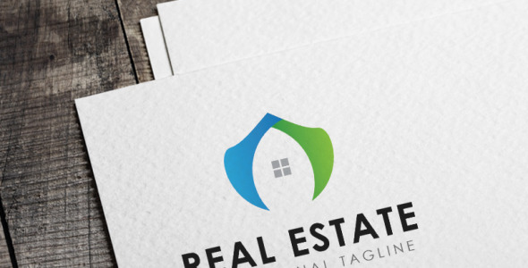 Шаблон логотипа на тему графика