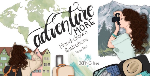 Иллюстрация на тему графика