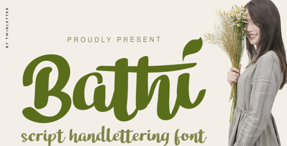 Шрифт на тему графика